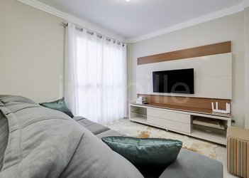 apartment em Avenida Atlântica, Centro - Balneário Camboriú - SC