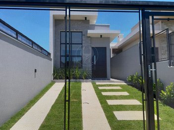 house em Rua Imbé, Estação Portão - Portão - RS