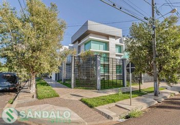 house em Rua Ametista, Jardim Monte Rei - Maringá - PR