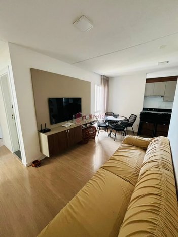 apartment em Avenida Juvenal Arantes, Jardim Carolina - Jundiaí - SP