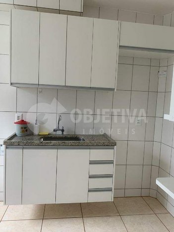 apartment em Avenida Oscarina Cunha Chaves, Patrimônio - Uberlândia - MG