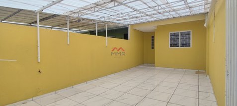 house em Rua Luiz Stopinski, Cidade Industrial - Curitiba - PR