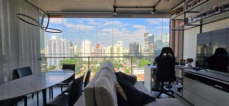 apartment em Rua Ministro Jesuíno Cardoso, Vila Nova Conceição - São Paulo - SP