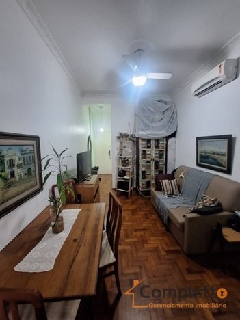 apartment em Rua General Severiano, Botafogo - Rio de Janeiro - RJ