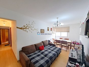 apartment em Avenida Fagundes Filho, Vila Monte Alegre - São Paulo - SP