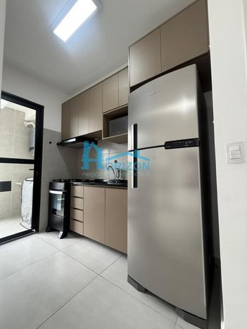 apartment em Avenida Gilberto Targon, Residencial Parque da Fazenda - Campinas - SP