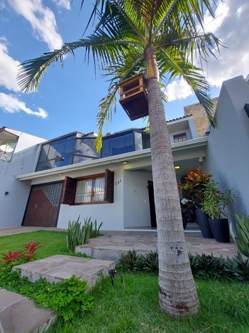 house em Radialista Fredy Germano, Juscelino Kubitschek - Santa Maria - RS