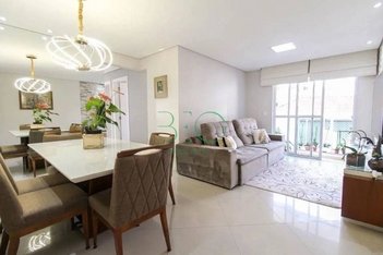 apartment em Rua Miragem, Vila Regente Feijó - São Paulo - SP