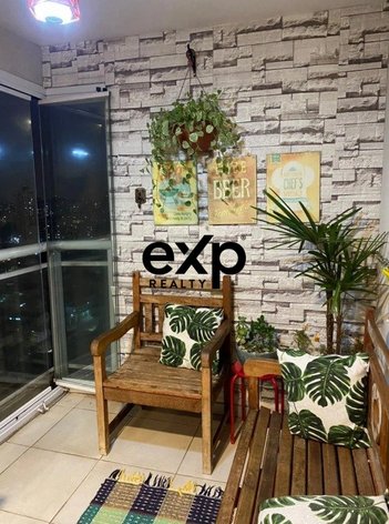 apartment em Rua Lacedemônia, Jardim Brasil (Zona Sul) - São Paulo - SP