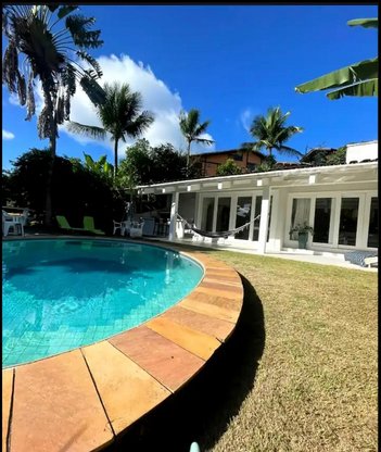 house em Rua Mestre Vitalino, Praia Grande (Cambaquara) - Ilhabela - SP