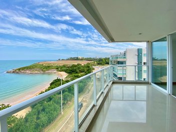 apartment em Avenida Vinã Del Mar, Enseada Azul - Guarapari - ES