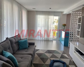 apartment em Rua João de Castelhanos, Água Fria - São Paulo - SP