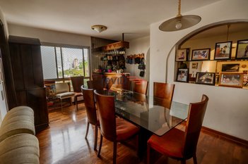 apartment em Rua Salto, Paraíso - São Paulo - SP
