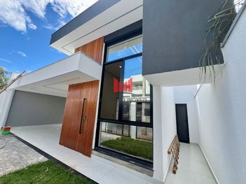 house em Rua Coronel Inácio Carlos Moreira Murta, Jardim Imperial - Lagoa Santa - MG