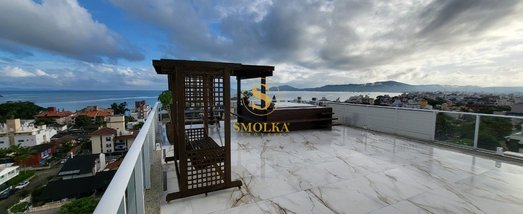 apartment em Tertuliano Brito Xavier, Canasvieiras - Florianópolis - SC