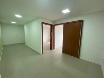 office em Rua Coronel Teixeira Oliveira, Centro - Biguaçu - SC