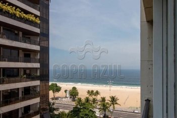 apartment em Rua Hilário de Gouveia, Copacabana - Rio de Janeiro - RJ