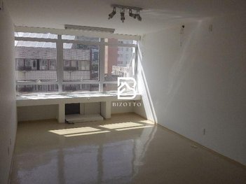 office em Hercílio Luz, Centro - Florianópolis - SC