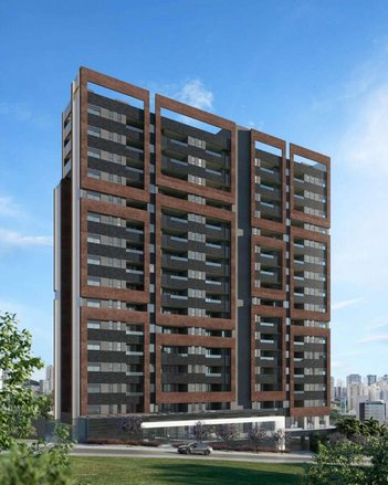 apartment em Rua do Cedro, Vale do Sereno - Nova Lima - MG