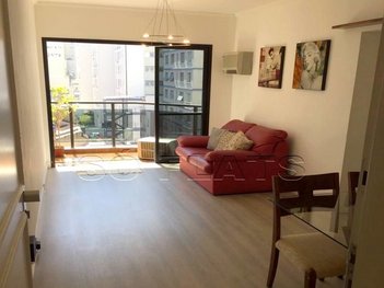 apartment em AL LORENA, Jardim Paulista - São Paulo - SP