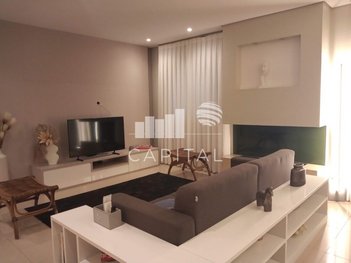 apartment em Avenida Marcos Penteado de Ulhôa Rodrigues, Tamboré - Santana de Parnaíba - SP