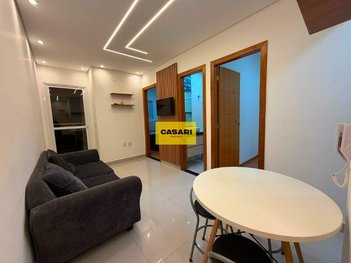 apartment em Avenida Senador Ricardo Batista, Assunção - São Bernardo do Campo - SP