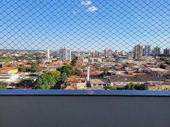apartment em Rua Gonçalves Dias, Centro - Araraquara - SP