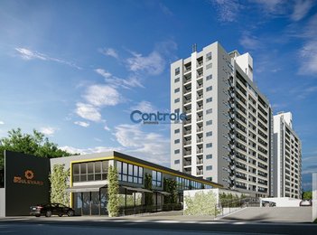 apartment em Avenida Raulino Pagani, Pagani - Palhoça - SC