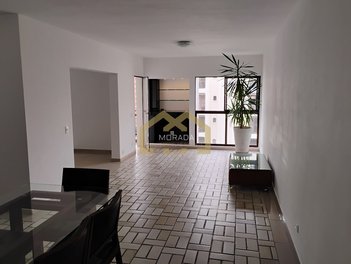 apartment em Alameda dos Anapurus, Indianópolis - São Paulo - SP