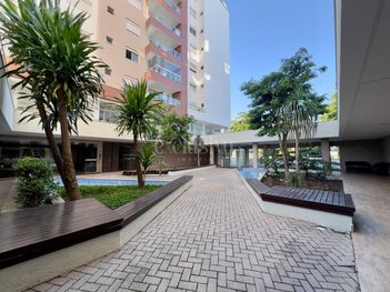 apartment em Rua Santos Saraiva, Capoeiras - Florianópolis - SC