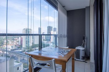 apartment em Rua Gabriele D'Annunzio, Campo Belo - São Paulo - SP