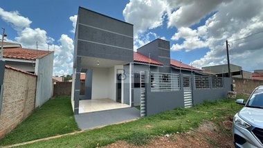 house em Rua Terenas, Residencial Alto dos Parecis - Vilhena - RO