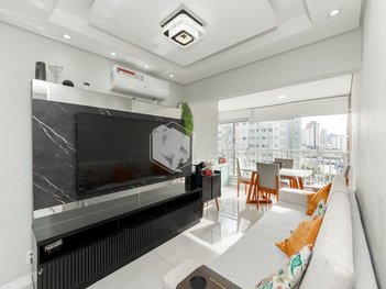 apartment em Rua Padre Caldas Barbosa, Vila Guilherme - São Paulo - SP