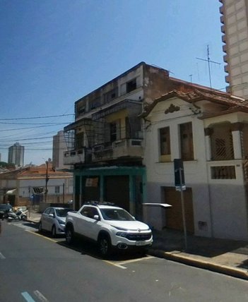 house em Rua Moraes Barros, Cidade Alta - Piracicaba - SP