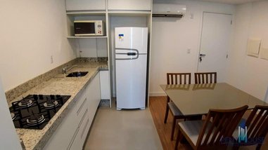 apartment em Rua Santo Antonio, São Francisco de Assis - Camboriú - SC