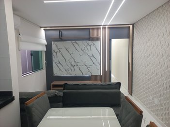 apartment em Rua Ianomâmi, Vila Curuçá - Santo André - SP