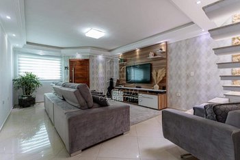 house em Rua Herculano Milanezi, Jardim Itapark - Mauá - SP