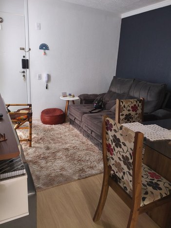 apartment em Rua Nelson Raineri, Recanto Vista Alegre - Cotia - SP