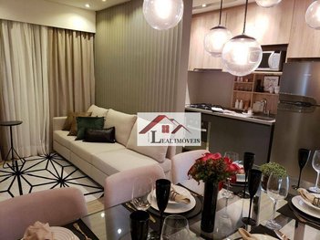 apartment em Estrada Particular Eiji Kikuti, Cooperativa - São Bernardo do Campo - SP