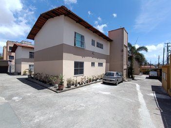 apartment em Rua Padre Ascenço Gago, Serrinha - Fortaleza - CE