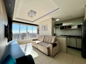 apartment em Avenida Doutor Álvaro Severo de Miranda, Cidade Nova - Passo Fundo - RS