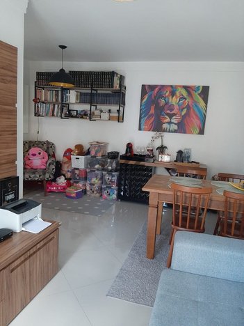 apartment em Rua Gisele Martins, Cidade Morumbi - São José dos Campos - SP