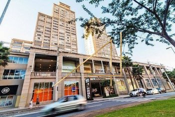 office em Sagitário, Sítio Tamboré Alphaville - Barueri - SP