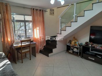 house em Rua Francisco Alarico Bérgamo, Vila Taquari - São Paulo - SP