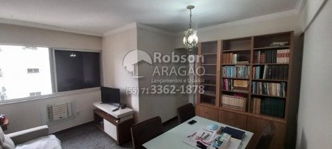apartment em Rua Odilon Dórea, Brotas - Salvador - BA