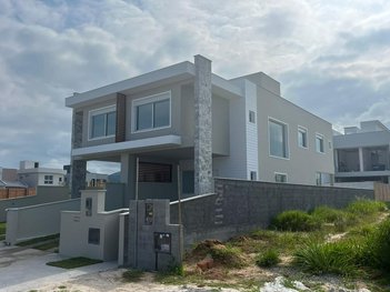 house em Rua Jardim dos Eucaliptos, Campeche - Florianópolis - SC
