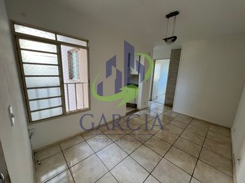 apartment em Avenida Padre Jaime, Vila Ricci - Mogi Guaçu - SP