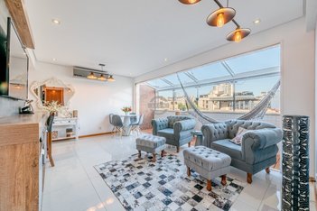 apartment em Rua Domingos Crescêncio, Santana - Porto Alegre - RS