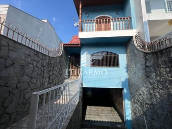 house em Rua Rolando Mário Ramacciotti, Fazenda Aricanduva - São Paulo - SP