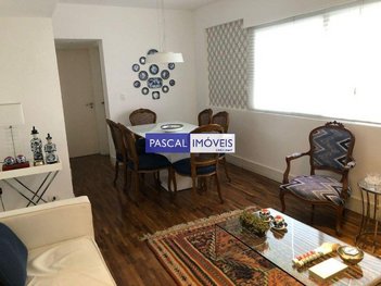 apartment em Avenida Iraí, Indianópolis - São Paulo - SP